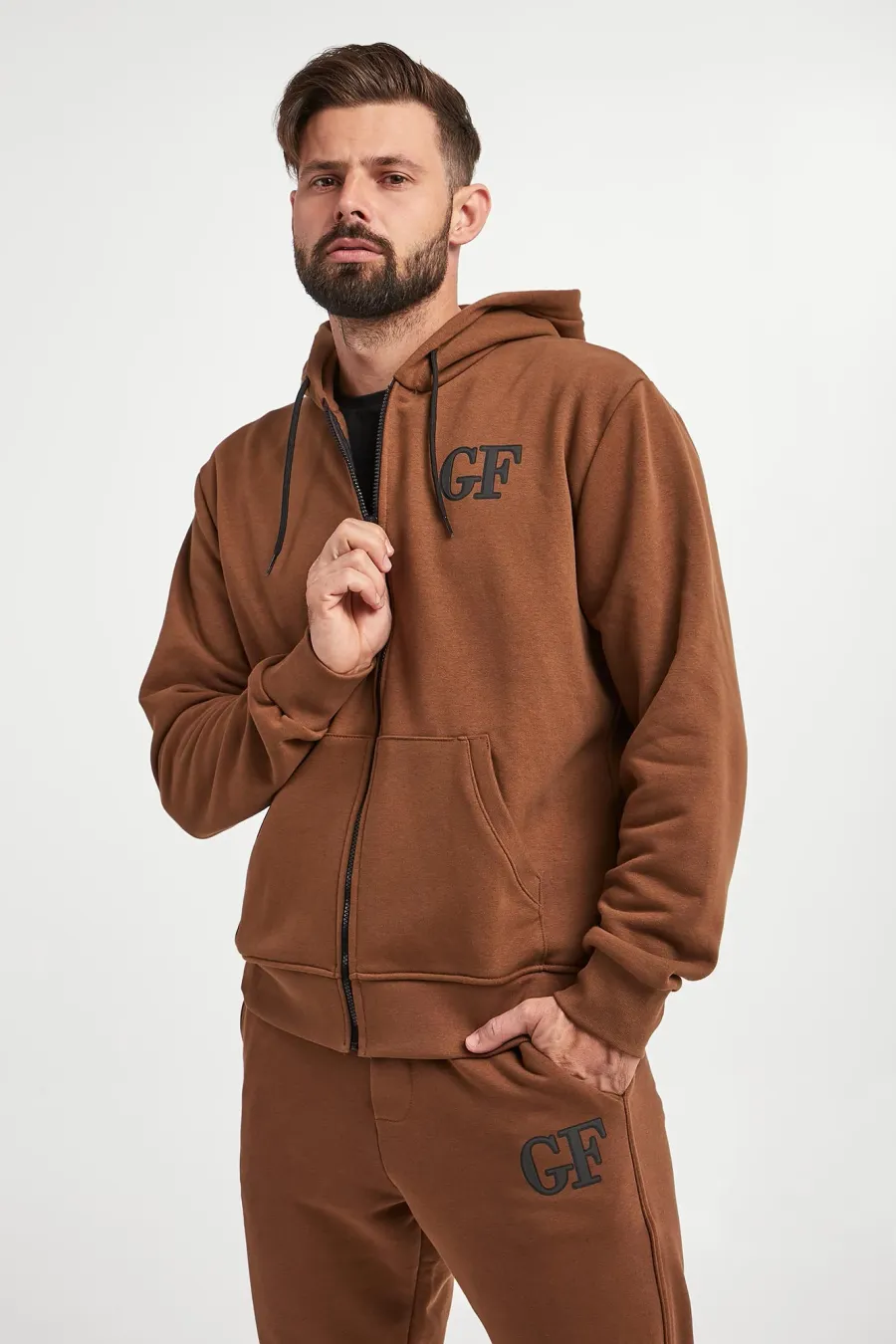 obrazek 1 Bluza męska rozpinana GIANFRANCO FERRE Gianfranco Ferre