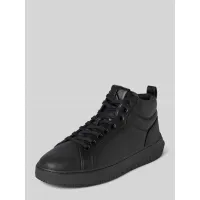 Zdjęcie Sneakersy ze skóry z nadrukiem z logo model ‘CHUNKY’