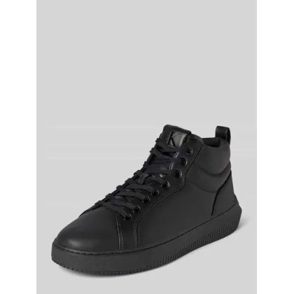 Zdjęcie Sneakersy ze skóry z nadrukiem z logo model ‘CHUNKY’