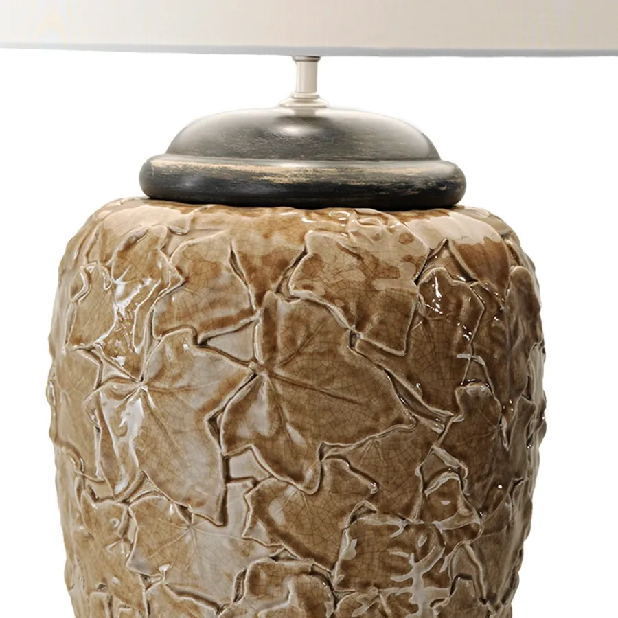 obrazek 2 Ekskluzywna lampa stołowa H.45XL.16XP.16 cm
