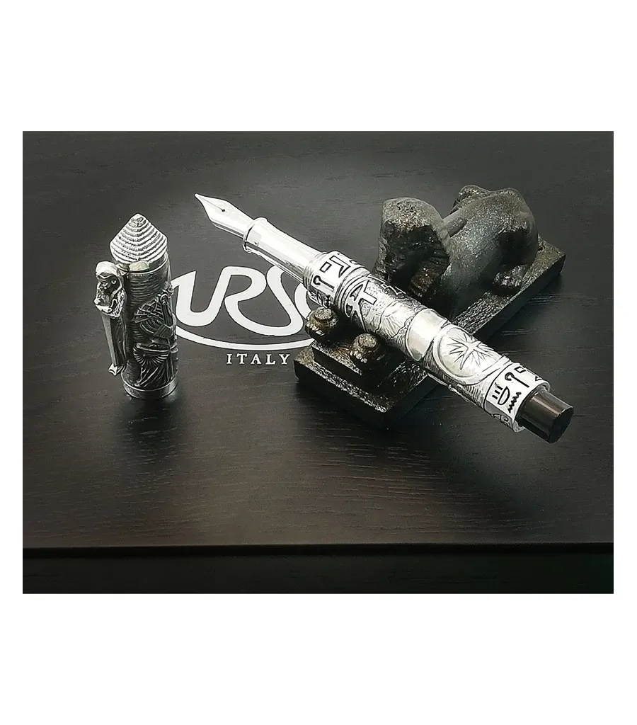 obrazek 4 Pióro wieczne Egyptian Civilization Fountain pen (Anubis - Ra) Edycja Limitowana
