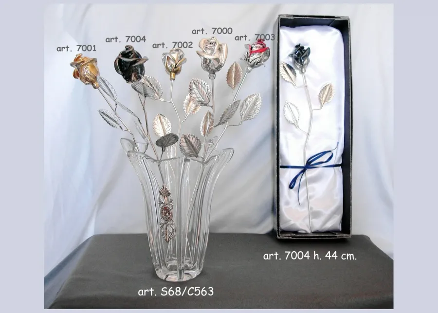 obrazek 1 Przepiękna róża na prezent