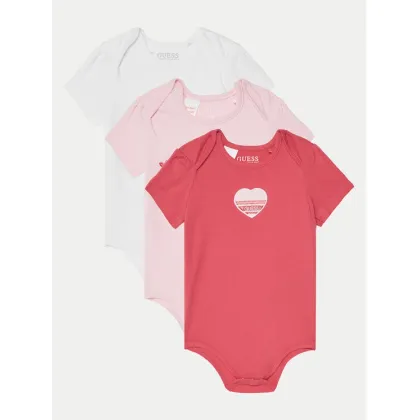 Zdjęcie Guess Body S5RG02 J1314 Kolorowy Regular Fit