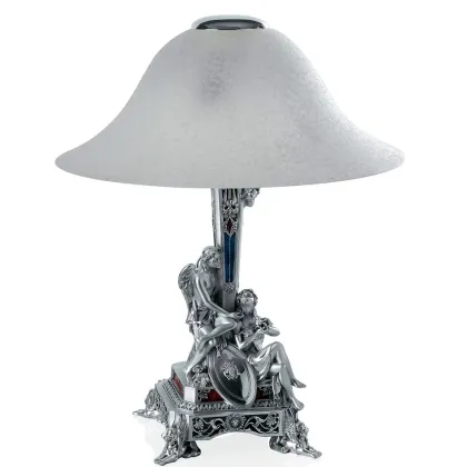 Zdjęcie Ekskluzywna lampa na stół
