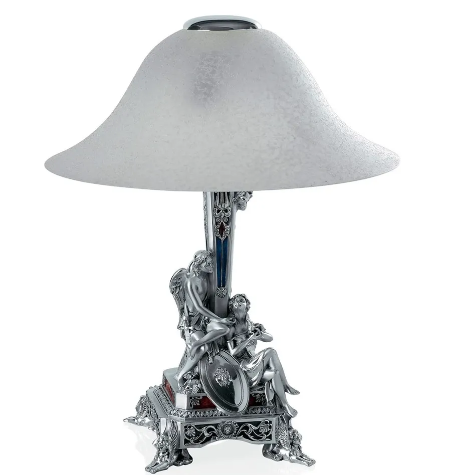 obrazek 1 Ekskluzywna lampa na stół