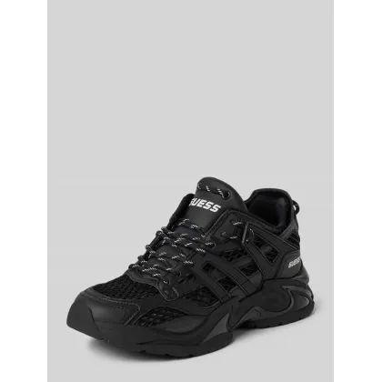 Zdjęcie Guess Sneakersy Belluna FLJBLL ELE12 Czarny