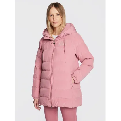 Zdjęcie EA7 Emporio Armani Kurtka zimowa 6LTK09 TN5VZ 0438 Różowy Regular Fit
