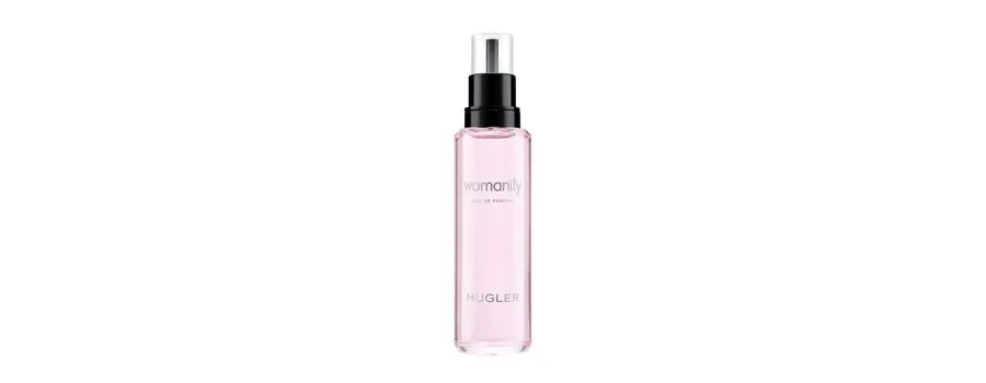 obrazek 1 MUGLER Womanity Refilllable Woda perfumowana 100 ml