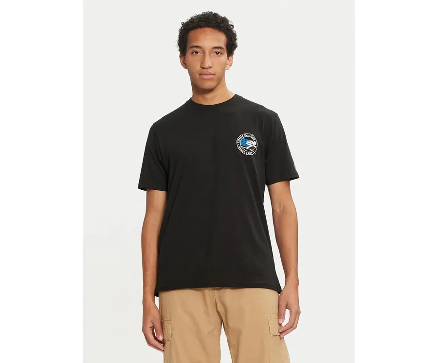 obrazek 1 Ellesse T-Shirt Condena SHX20960 Czarny Regular Fit