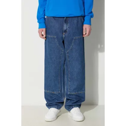 Zdjęcie Carhartt WIP jeansy Double Knee Pant męskie I032699.106