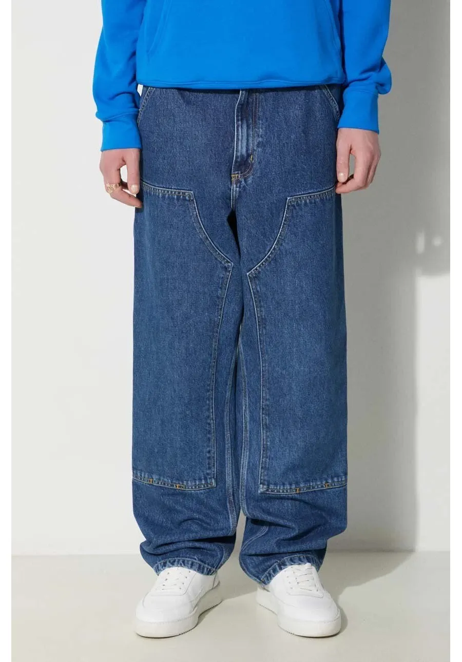 obrazek 1 Carhartt WIP jeansy Double Knee Pant męskie I032699.106