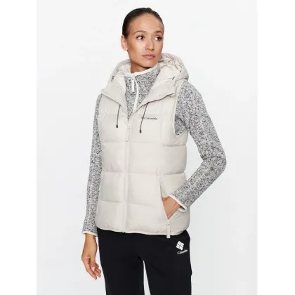 Zdjęcie Columbia Bezrękawnik Pike Lake™ II Insulated Vest Biały Regular Fit