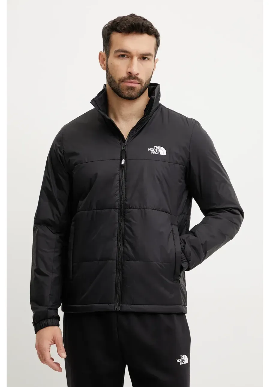 obrazek 1 The North Face Gosei Puffer kolor czarny przejściowa NF0A87954H01