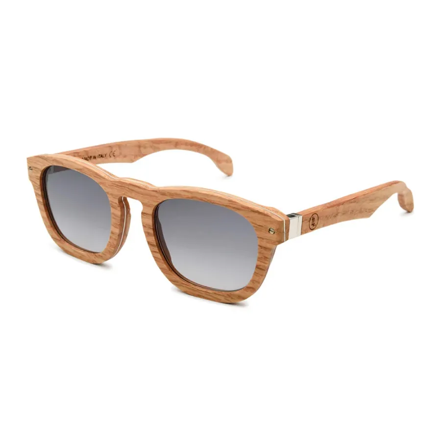 obrazek 2 Ekskluzywne, męskie okulary z dębu - Legno Light