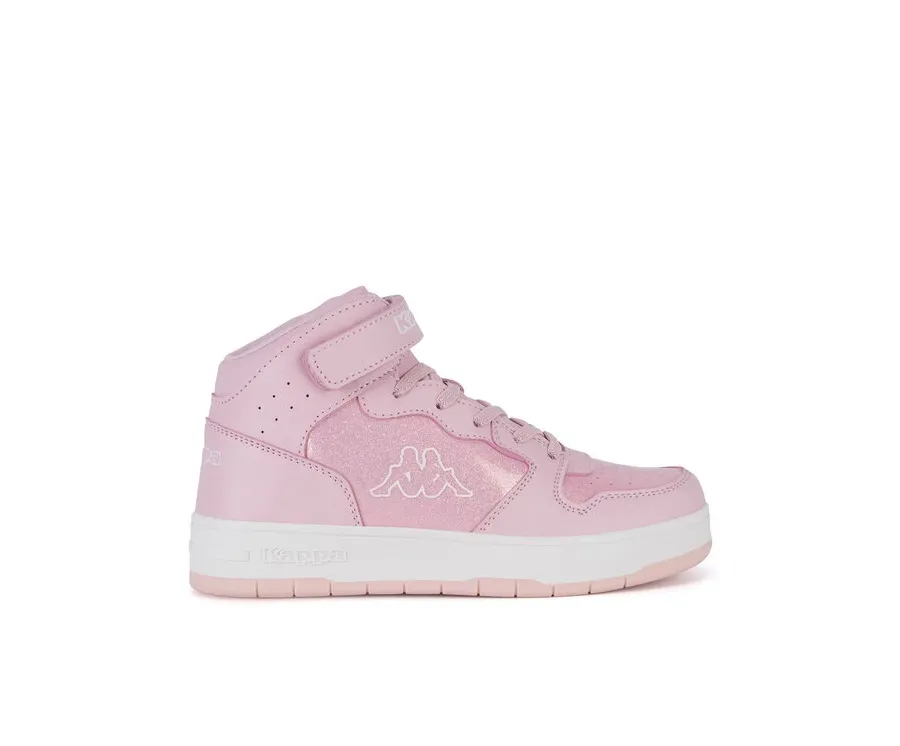 obrazek 1 Kappa Sneakersy AW24-3C011(DZ) Różowy