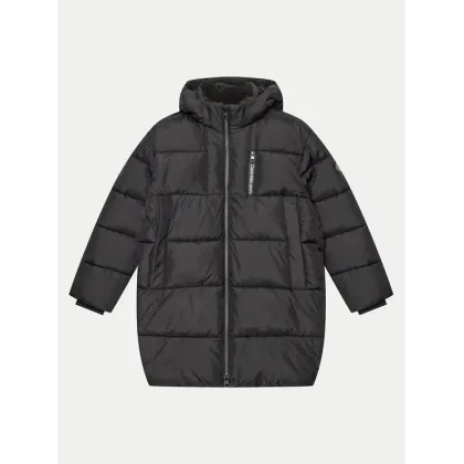 Zdjęcie Calvin Klein Jeans Kurtka zimowa Essential IB0IB02168 Czarny Relaxed Fit