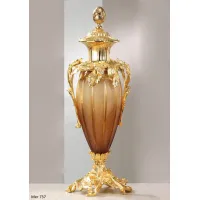 Zdjęcie Wspaniały wazon dekoracyjny do wyjątkowych wnętrz