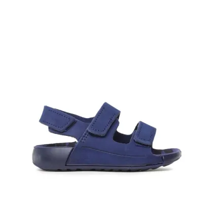 Zdjęcie ECCO Sandały 2ND COZMO INFANT 70340102617 Niebieski