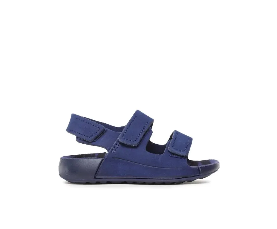obrazek 1 ECCO Sandały 2ND COZMO INFANT 70340102617 Niebieski