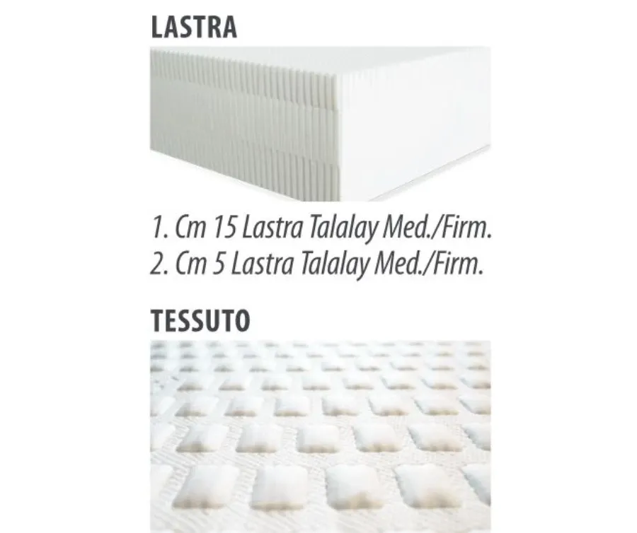 obrazek 3 Włoski medyczny materac Talamedica Plus