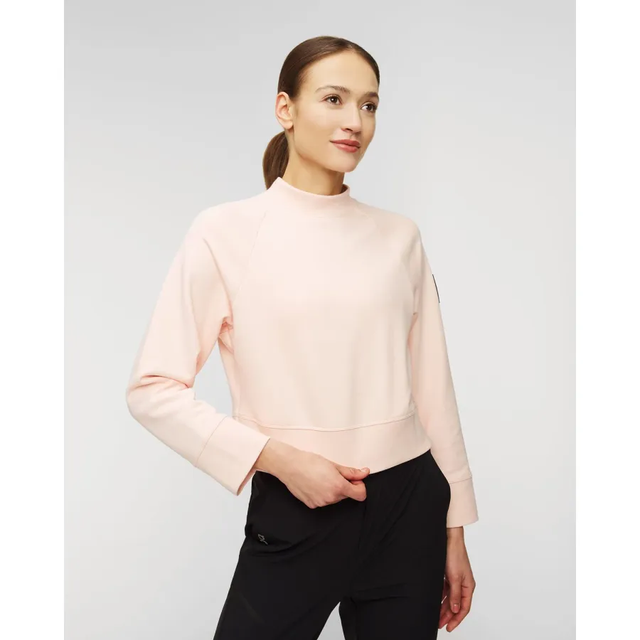 obrazek 1 Bluza Damska On Running Crew Neck