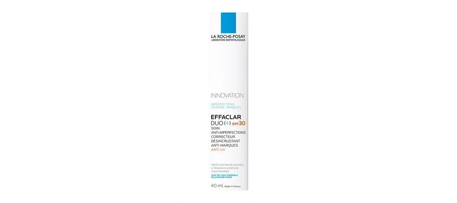 obrazek 1 La Roche-Posay Effaclar Duo+ Krem do twarzy SPF30 40 ml