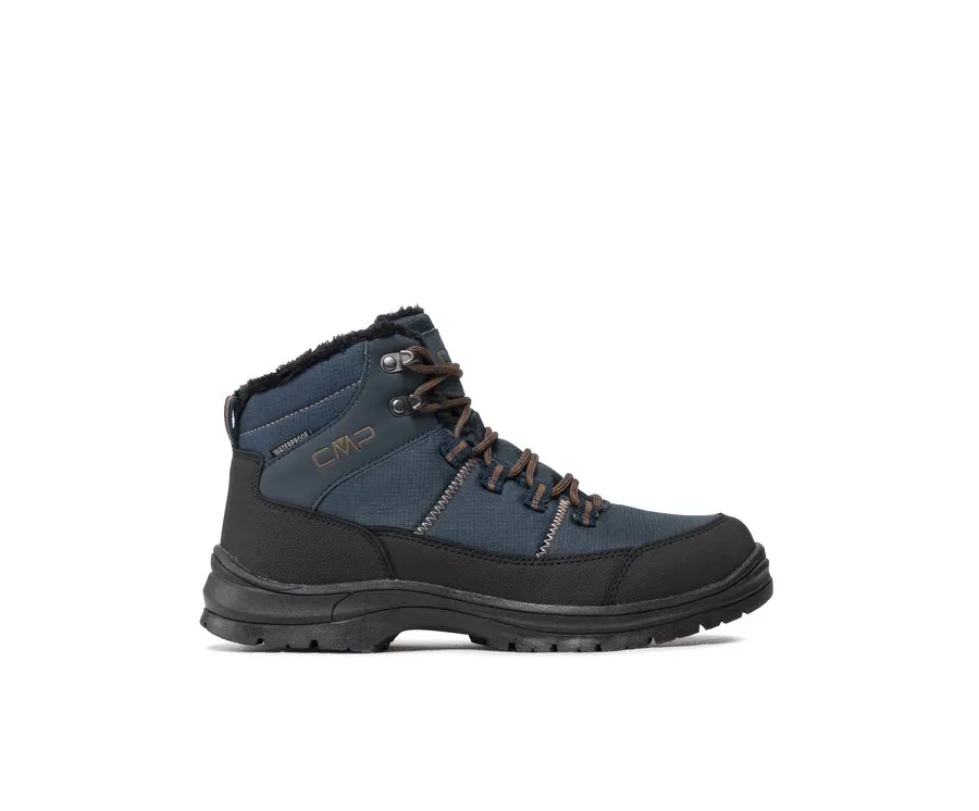 obrazek 1 CMP Trekkingi Annuuk Snow Boot Wp 31Q4957 Granatowy