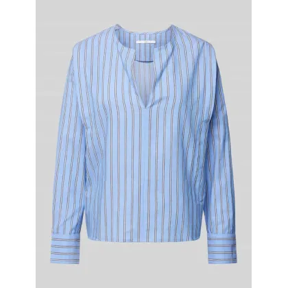 Zdjęcie Bluzka z kołnierzem z lamówką