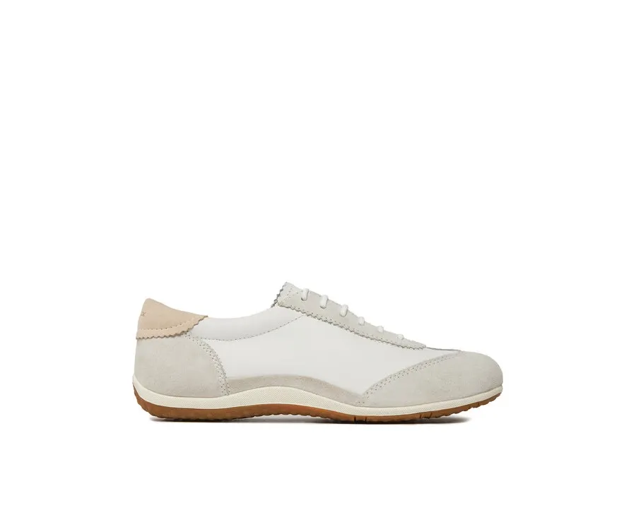 obrazek 1 Geox Sneakersy D Vega D3509A 022Y3 C0818 Biały