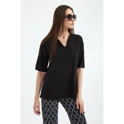Zdjęcie Bluzka damska Rigel MAX MARA BEACHWEAR Max Mara Beachwear