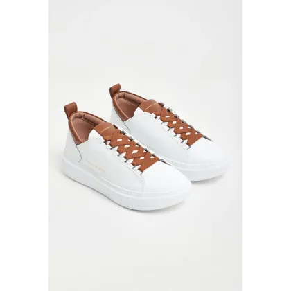 Zdjęcie Sneakersy męske skórzane ALEXANDER SMITH Alexander Smith