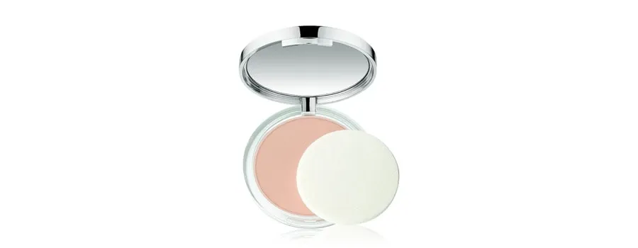 obrazek 1 CLINIQUE Almost Powder SPF 15 Kompaktowy puder 10 g Nr. 02 - Neutral Fair