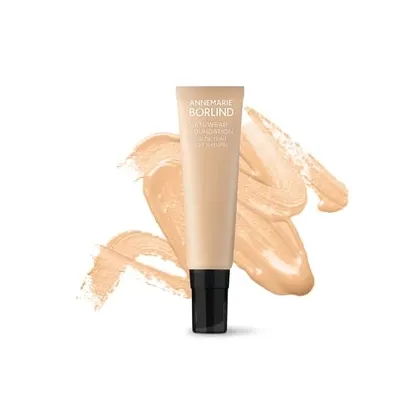 Zdjęcie ANNEMARIE BÖRLIND NATUWEAR Foundation Podkład w płynie 30 ml Light
