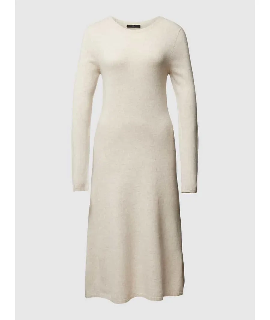 obrazek 1 Sukienka z dzianiny z okrągłym dekoltem