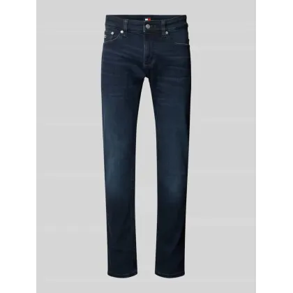 Zdjęcie Jeansy o kroju slim fit z 5 kieszeniami model ‘SCANTON’