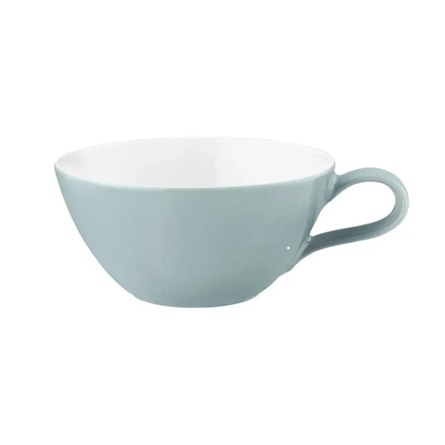 obrazek 1 Piękna porcelanowa filiżanka do herbaty w stylu nowoczesnym - Seltmann Weiden