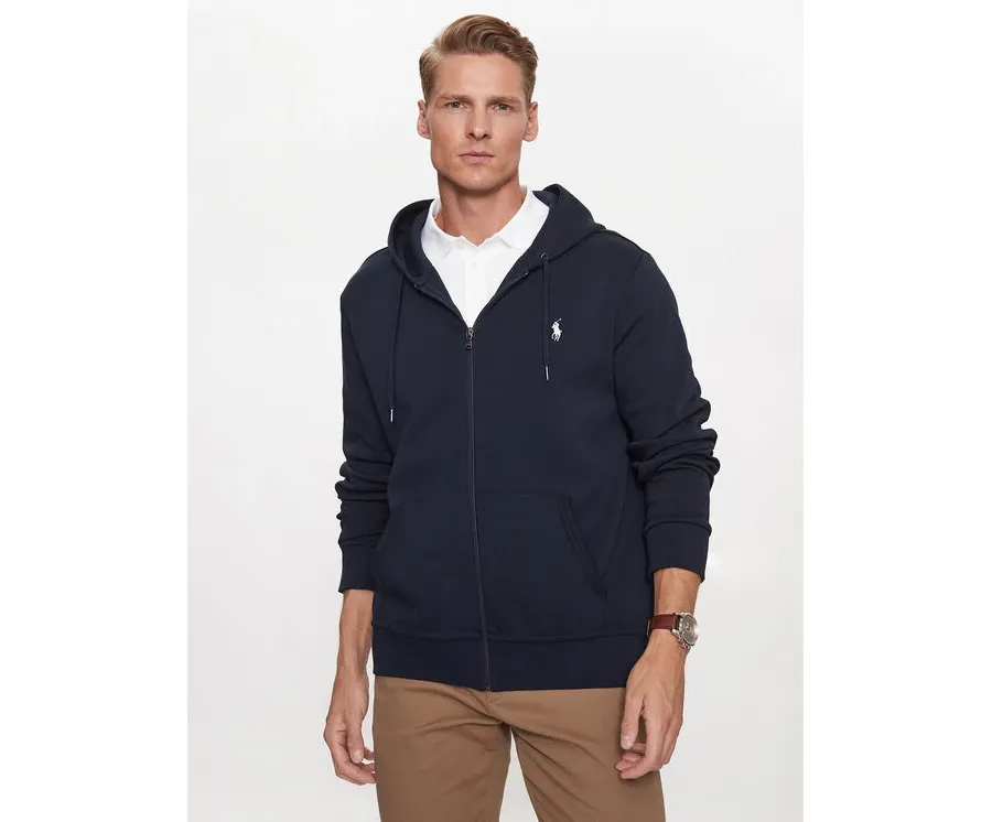 obrazek 1 Polo Ralph Lauren Bluza 710888282002 Granatowy Regular Fit