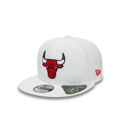 Zdjęcie New Era Czapka z daszkiem Repreve 950 Bulls 60503415 Biały