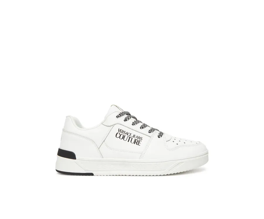 obrazek 1 Versace Jeans Couture Sneakersy 78YA3SJ5 Biały