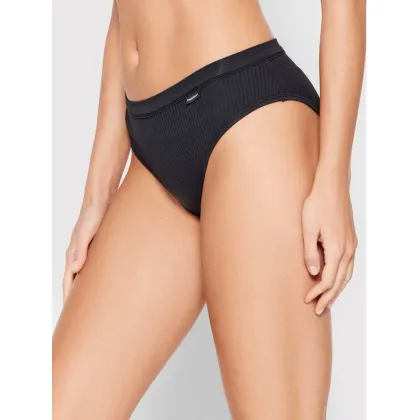 Zdjęcie Chantelle Figi brazylijskie z wysokim stanem Comfort C15P50 Czarny