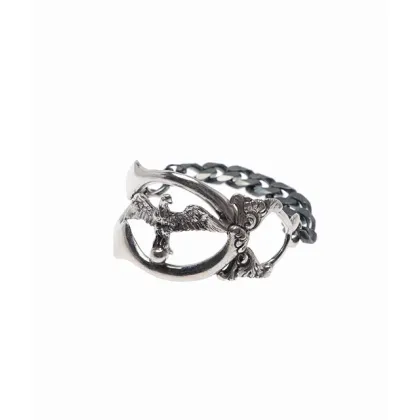 Picture Italian original bracelet made of silver - Pampaloni