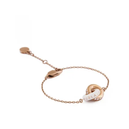 Zdjęcie Furla Bransoletka 1927 WJ00248 K22000 3914S Różowe złoto