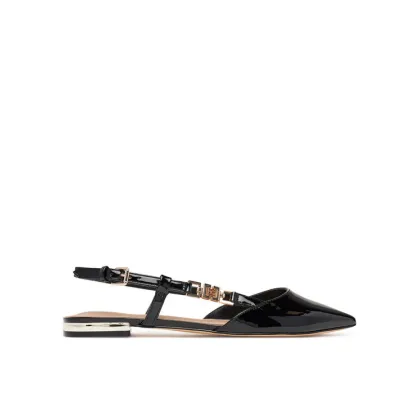 Zdjęcie Guess Sandały FLTFR2 PAF05 Czarny