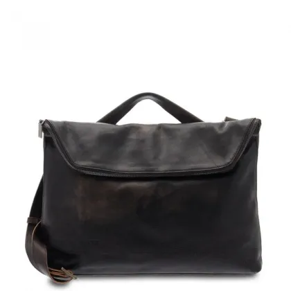 Zdjęcie Włoska torba męska ze skóry - Giudi