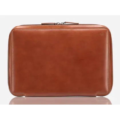 Zdjęcie Skórzane etui na MacBooka lub 13 calowego laptopa