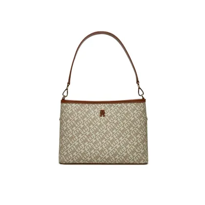 Zdjęcie Tommy Hilfiger Torebka AW0AW17342 Beżowy