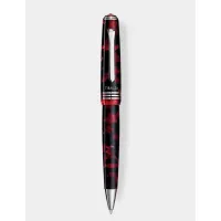 Picture A phenomenal Tibaldi N60 Ruby Red pen as a gift
