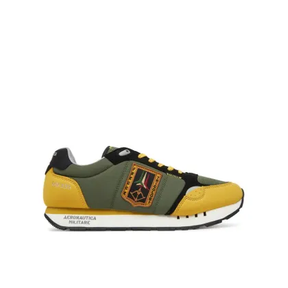 Zdjęcie Aeronautica Militare Sneakersy 251SC292CT3331 Zielony