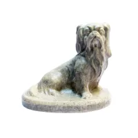 Zdjęcie Fontinelle Louis - Pekińczyk w ceramice