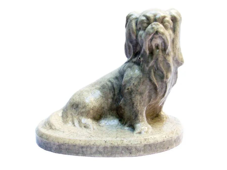 obrazek 1 Fontinelle Louis - Pekińczyk w ceramice